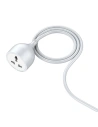 Hurtownia GSM - Prelungitor cu un priză AC LDNIO SC1017, 5m (alb) - LDN70 - {ean13} - Hurt