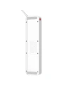 Hurtownia GSM - Négy AC aljzattal, 4x USB, LDNIO SC4408, 2500W (fehér) tápellátó elosztó - LDN71 - {ean13} - Hurt
