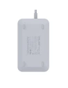 Wholesale Power strip with 3 AC outlets, 4x USB, LDNIO SC3412, 2500W (gray) - LDN74 - {ean13} - Hurt