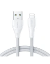 Kabel Joyroom Surpass Series USB-A/Lightning 2.4A 2m weiß