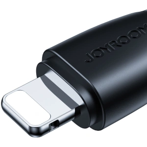 Hurtownia GSM - Kabel Joyroom Surpass Series USB-A/Lightning 2.4A 2m czarny - JYR685 - {ean13} - Hurt