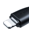 Hurtownia GSM - Cablul Joyroom Surpass Series USB-A/Lightning 2.4A 2m negru - JYR685 - {ean13} - Hurt