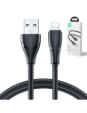 Hurtownia GSM - Kabel Joyroom Surpass Series USB-A/Lightning 2.4A 2m černý - JYR685 - {ean13} - Hurt