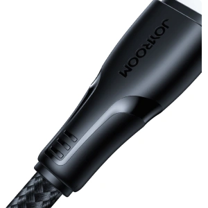 Hurtownia GSM - Kabel Joyroom Surpass Series USB-A/Lightning 2.4A 2m czarny - JYR685 - {ean13} - Hurt