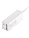Wholesale LDNIO SC1418 power strip with 1 AC outlet, 2x USB, 2x USB-C, 2500W (white) - LDN77 - {ean13} - Hurt