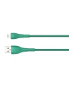 Hurtownia GSM - Kabel LDNIO LS672 USB-A/Lightning 30W, 2m zelený - LDN78 - {ean13} - Hurt