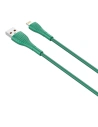 Hurtownia GSM - Kabel LDNIO LS672 USB-A/Lightning 30W, 2m grün - LDN78 - {ean13} - Hurt