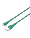 Hurtownia GSM - Kabel LDNIO LS671 USB-A/Lightning 30W, 1m zelený - LDN79 - {ean13} - Hurt