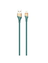 Kabel LDNIO LS632 USB-A/Lightning 30W, 2m zelený