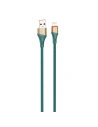 Hurtownia GSM - Kabel LDNIO LS631 USB-A/Lightning 30W, 1m zelený - LDN83 - {ean13} - Hurt