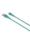Hurtownia GSM - Kabel LDNIO LS612 USB-A/Lightning 25W, 2m grün - LDN84 - {ean13} - Hurt