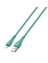 Hurtownia GSM - Kabel LDNIO LS612 USB-A/Lightning 25W, 2m zelený - LDN84 - {ean13} - Hurt