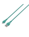 Hurtownia GSM - Kabel LDNIO LS611 USB-A/Lightning 25W, 1m zelený - LDN85 - {ean13} - Hurt