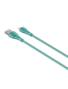 Hurtownia GSM - Kabel LDNIO LS611 USB-A/Lightning 25W, 1m zelený - LDN85 - {ean13} - Hurt