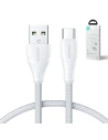 Hurtownia GSM - Cablul Joyroom Surpass Series USB-A/USB-C 3A 1,2m alb - JYR689 - {ean13} - Hurt