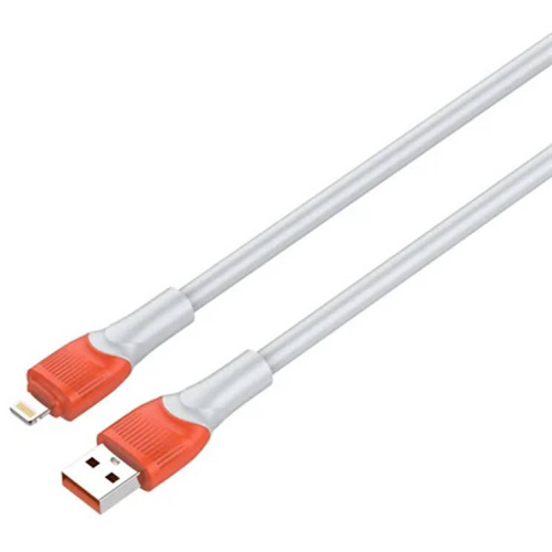 LDNIO Distributor - 5905316144545 - LDN87 - LDNIO LS603 USB-A/Lightning 30W cable, 3m - B2B homescreen