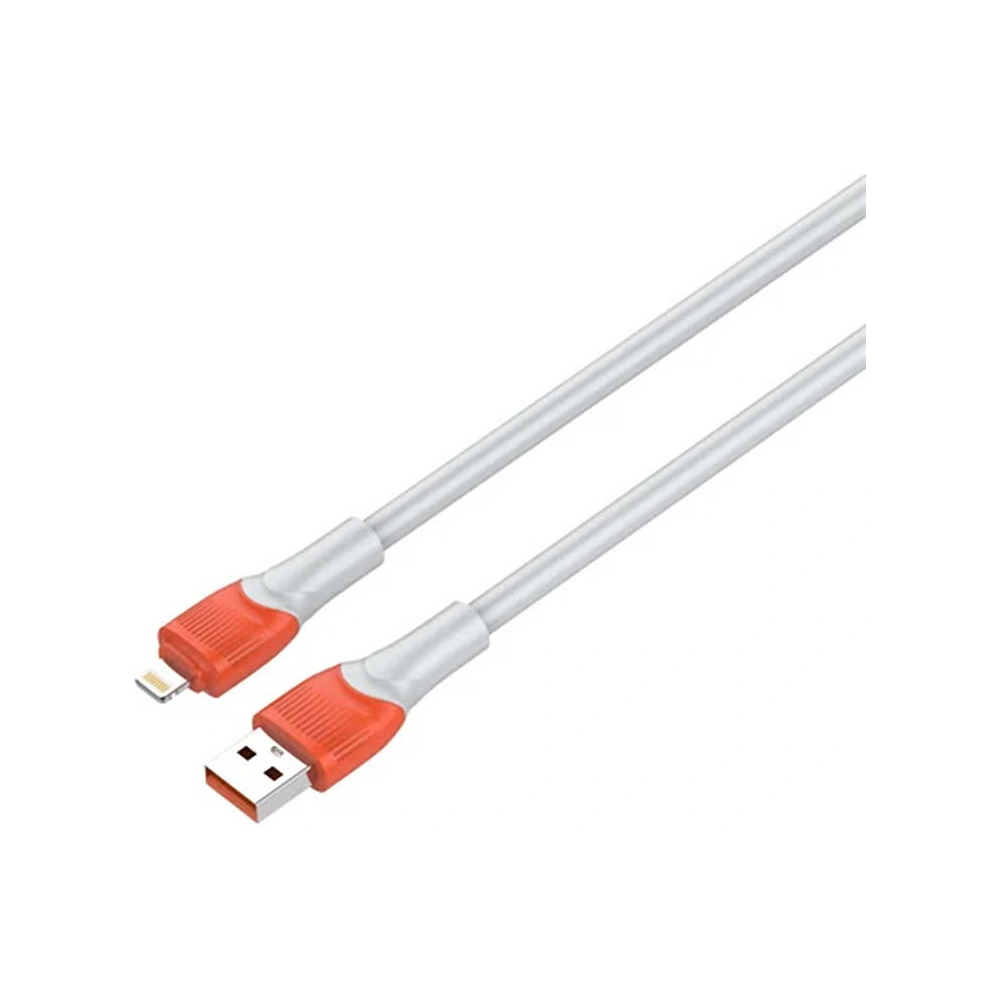 Hurtownia GSM - Kabel LDNIO LS602 USB-A/Lightning 30W, 2m - LDN88 - {ean13} - Hurt