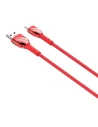Hurtownia GSM - Cablul LDNIO LS662 USB-A/USB-C, 30W, 2m (roșu) - LDN90 - {ean13} - Hurt