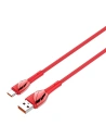 Hurtownia GSM - Cablul LDNIO LS662 USB-A/USB-C, 30W, 2m (roșu) - LDN90 - {ean13} - Hurt