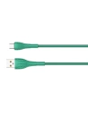 Hurtownia GSM - Cablul LDNIO LS671 USB-A/USB-C, 30W, 1m (verde) - LDN92 - {ean13} - Hurt