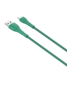 Hurtownia GSM - Cablul LDNIO LS671 USB-A/USB-C, 30W, 1m (verde) - LDN92 - {ean13} - Hurt