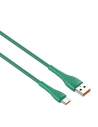 Hurtownia GSM - Cablul LDNIO LS671 USB-A/USB-C, 30W, 1m (verde) - LDN92 - {ean13} - Hurt