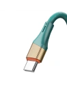 Hurtownia GSM - Cablul LDNIO LS632 USB-A/USB-C, 30W, 2m (verde) - LDN94 - {ean13} - Hurt