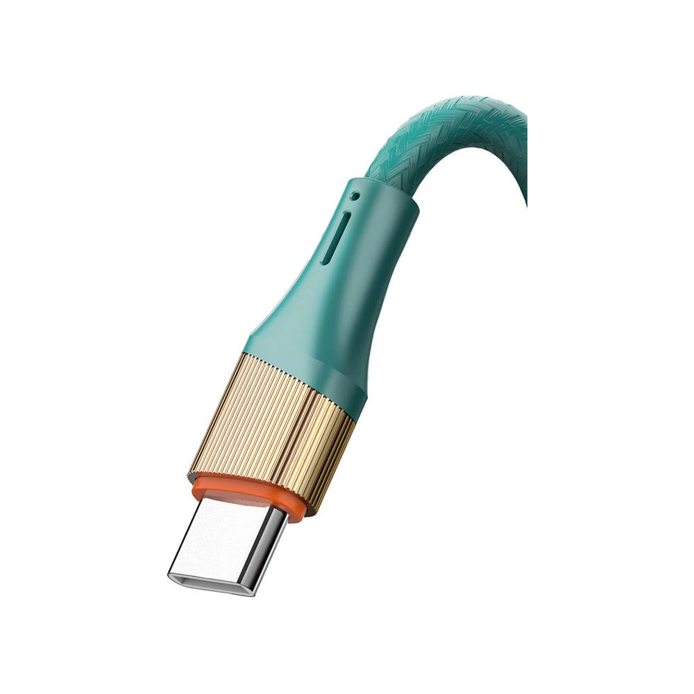 Hurtownia GSM - Cablul LDNIO LS632 USB-A/USB-C, 30W, 2m (verde) - LDN94 - {ean13} - Hurt