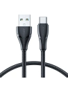 Hurtownia GSM - Cablu Joyroom Surpass Series USB-A/USB-C 3A 1,2 m negru - JYR692 - {ean13} - Hurt