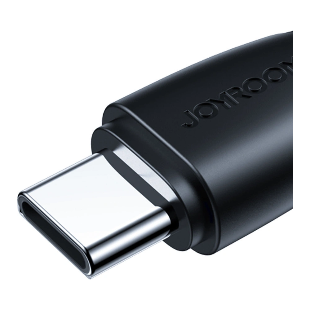 Hurtownia GSM - Cablu Joyroom Surpass Series USB-A/USB-C 3A 1,2 m negru - JYR692 - {ean13} - Hurt
