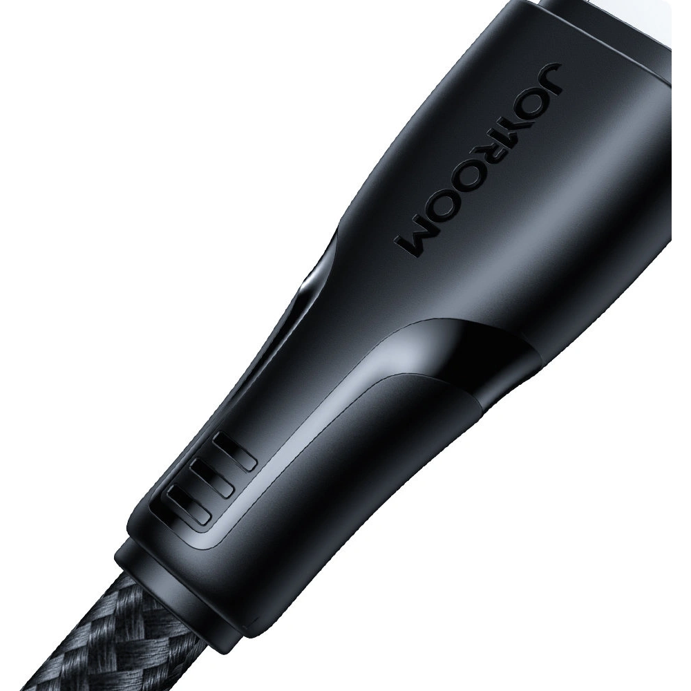 Hurtownia GSM - Cablu Joyroom Surpass Series USB-A/USB-C 3A 1,2 m negru - JYR692 - {ean13} - Hurt