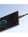 Hurtownia GSM - Cablu Joyroom Surpass Series USB-A/USB-C 3A 1,2 m negru - JYR692 - {ean13} - Hurt