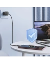 Hurtownia GSM - Cablu Joyroom Surpass Series USB-A/USB-C 3A 1,2 m negru - JYR692 - {ean13} - Hurt