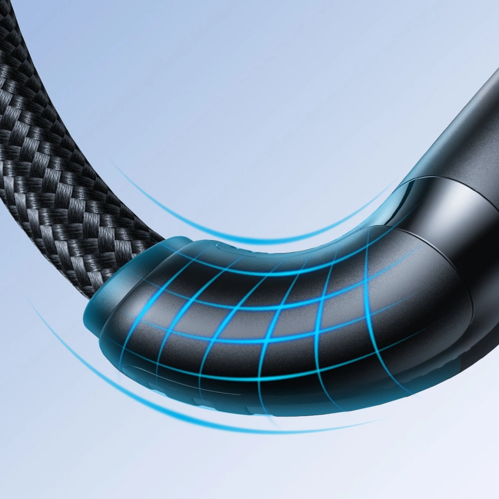Hurtownia GSM - Kabel Joyroom Surpass Series USB-A/USB-C 3A 1,2 m černý - JYR692 - {ean13} - Hurt