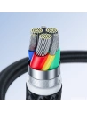 Hurtownia GSM - Kabel Joyroom Surpass Series USB-A/USB-C 3A 1,2 m černý - JYR692 - {ean13} - Hurt