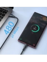 Hurtownia GSM - Cablu Joyroom Surpass Series USB-A/USB-C 3A 1,2 m negru - JYR692 - {ean13} - Hurt