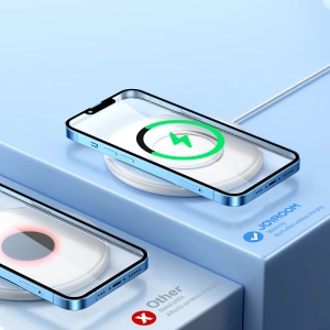 Uchwyt samochodowy magnetyczny Joyroom JR-ZS313 Air Vent czarny