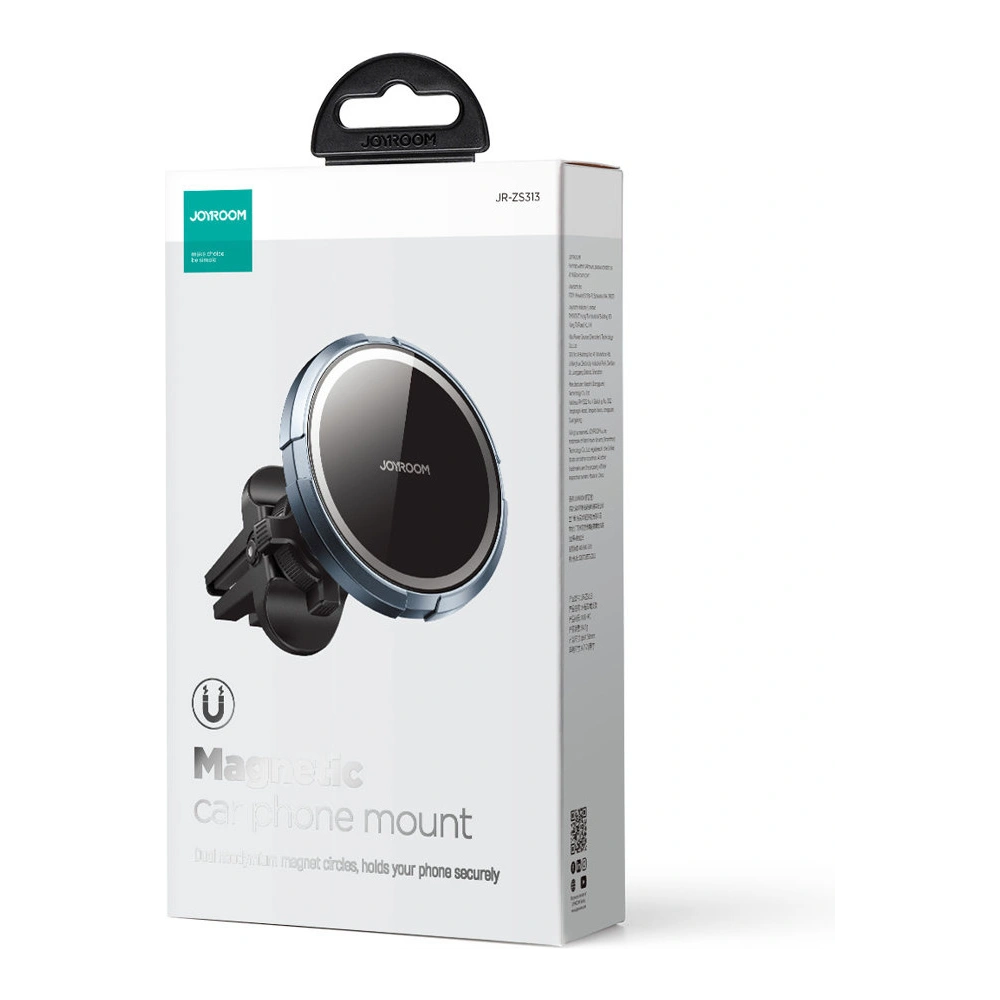 Hurtownia GSM - Magnetische Auto-Halterung Joyroom JR-ZS313 Air Vent schwarz - JYR693 - {ean13} - Hurt