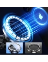 Hurtownia GSM - Magnetický automobilový držák Joyroom JR-ZS313 do ventilační mřížky černý - JYR693 - {ean13} - Hurt