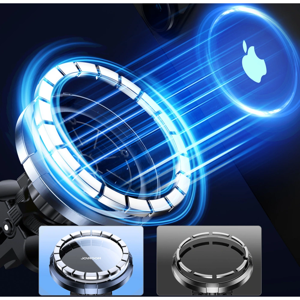 Hurtownia GSM - Magnetische Auto-Halterung Joyroom JR-ZS313 Air Vent schwarz - JYR693 - {ean13} - Hurt