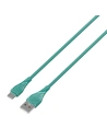 Hurtownia GSM - Cablu LDNIO LS612 USB-A/USB-C, 25W, 2m (verde) - LDN96 - {ean13} - Hurt