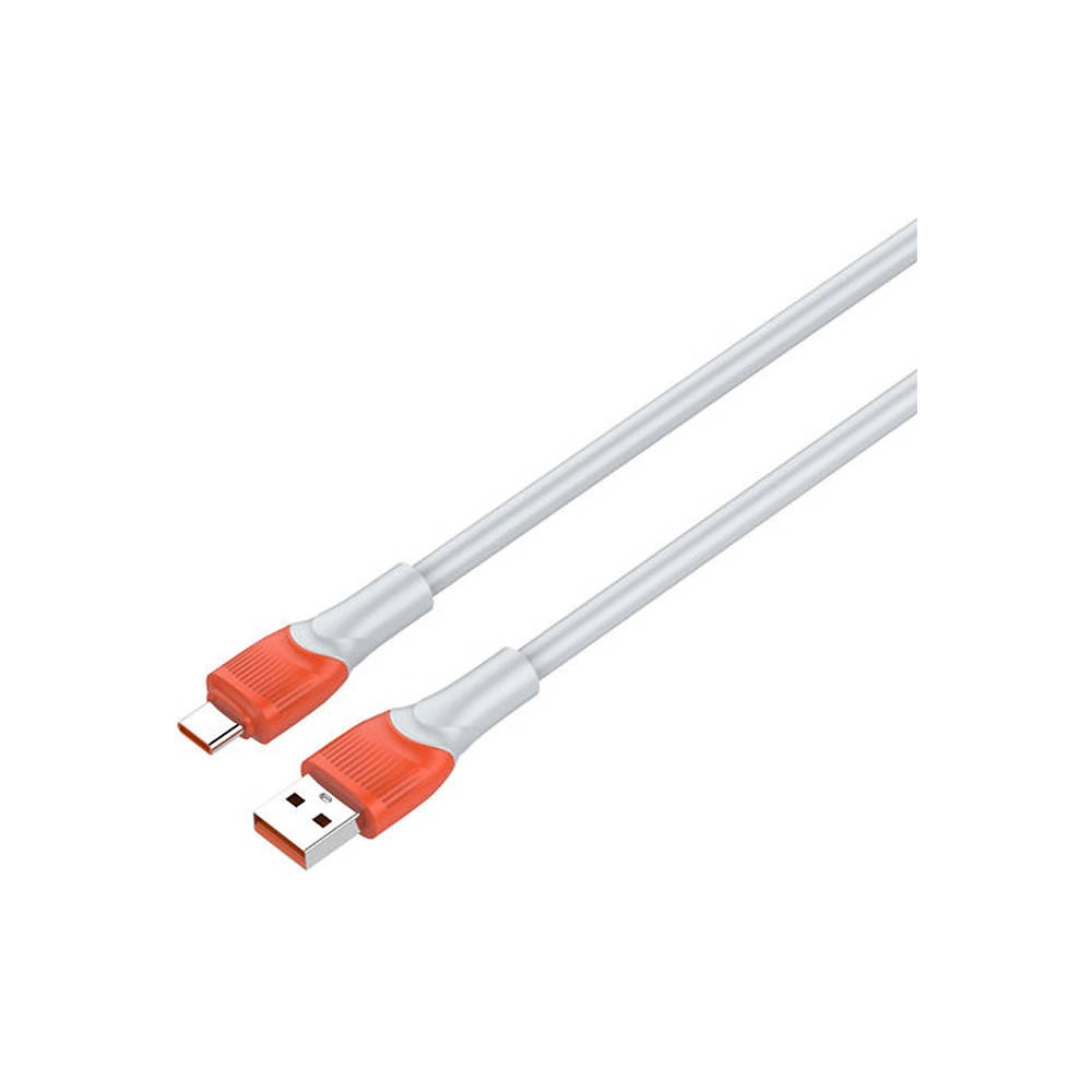 Hurtownia GSM - Kabel LDNIO LS604 USB-A/USB-C 30W, 4m - LDN99 - {ean13} - Hurt