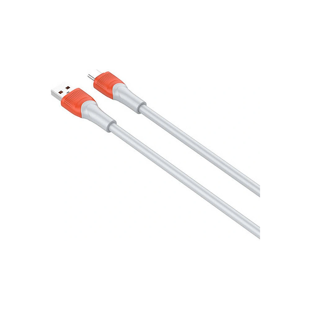 Hurtownia GSM - Kabel LDNIO LS604 USB-A/USB-C 30W, 4m - LDN99 - {ean13} - Hurt