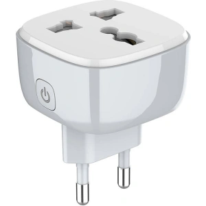 Hurtownia GSM - Intelligente Wi-Fi-Steckdose LDNIO SCW1050 (weiß) - LDN103 - {ean13} - Hurt