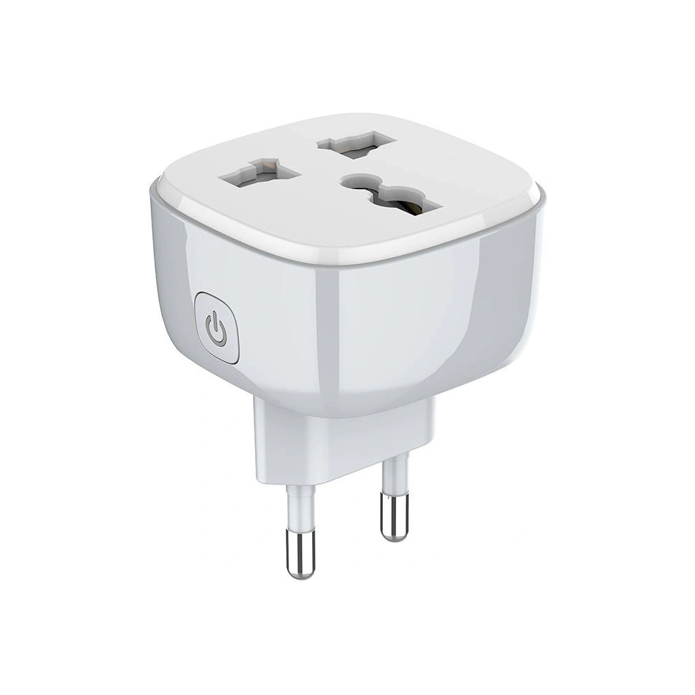 Hurtownia GSM - Inteligent priza Wi-Fi LDNIO SCW1050 (albă) - LDN103 - {ean13} - Hurt