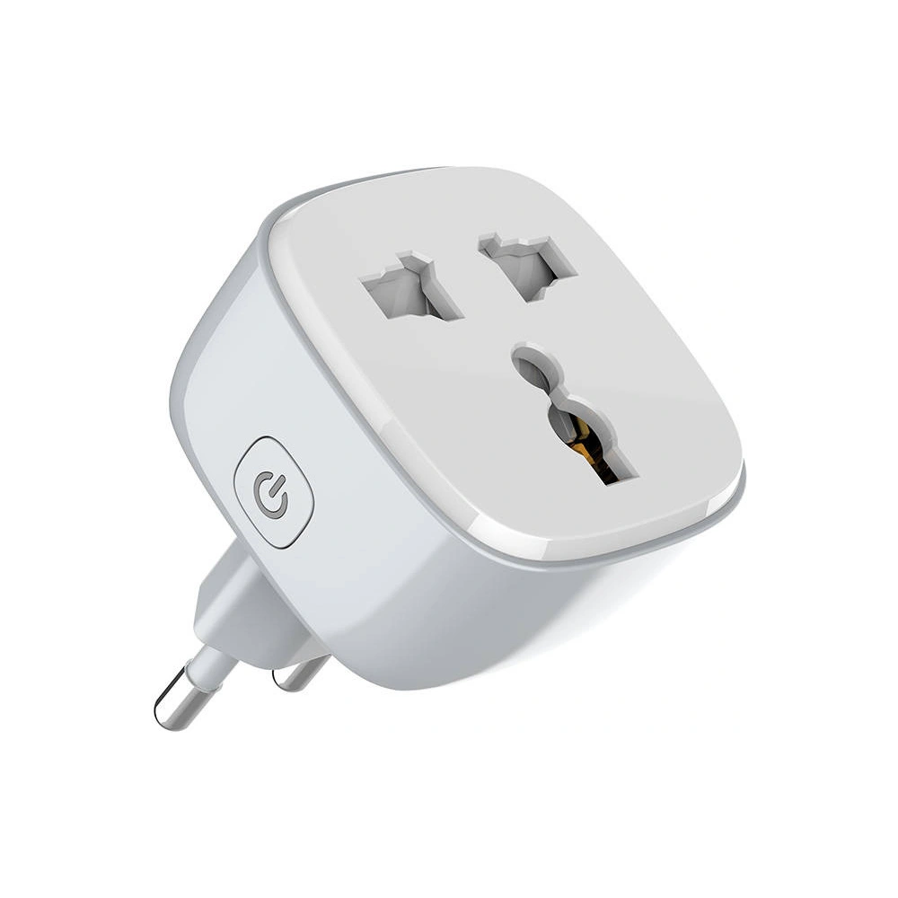 Hurtownia GSM - Inteligent priza Wi-Fi LDNIO SCW1050 (albă) - LDN103 - {ean13} - Hurt
