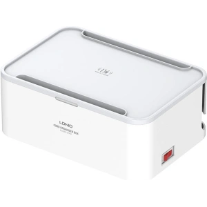 Wholesale LDNIO SN5310W power strip with organizer, 5x AC, 3x USB (white) - LDN104 - {ean13} - Hurt