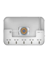 Wholesale LDNIO SN5310W power strip with organizer, 5x AC, 3x USB (white) - LDN104 - {ean13} - Hurt