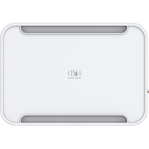 Wholesale LDNIO SN5310W power strip with organizer, 5x AC, 3x USB (white) - LDN104 - {ean13} - Hurt