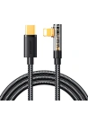 Kabel Joyroom Surpass Series USB-A/microUSB 2.4A 0,25m weiß